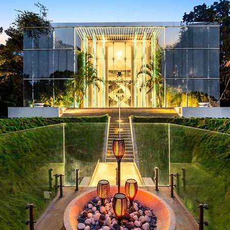 The Crystal Hall India'S Only All Glass Villa Μπανγκαλόρ Εξωτερικό φωτογραφία
